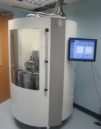 The system used by the Cambridge team.
