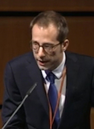 Dr. Michele Telegrafo.