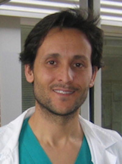 Dr. Miguel Ángel Corral de la Calle from Ávila. Image courtesy of Agencia Iberoamericana para la Difusión de la Ciencia y la Tecnología.