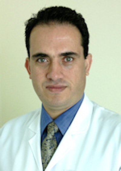 Dr. Jamal Alkoteesh is the chief of interventional radiology and chairman of radiology at Al Ain Hospital in the United Arab Emirates.