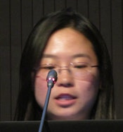 Dr. Yan Yi from Peking Union Medical College Hospital in Beijing.