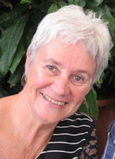 Sheila Moran, from Newcastle BreastScreen.