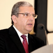 Dr. Filipe Caseiro-Alves, PhD, from Coimbra, Portugal. Image courtesy of the ESR.