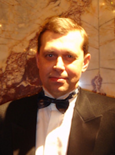 Dr. Valentin Sinitsyn is the new president of the Russian Society of Radiology. All figures courtesy of Sinitsyn and Dr. Elena Matkevich.