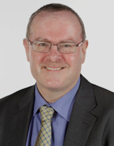 The RCR is not a political organization, according to Dr. Richard FitzGerald.