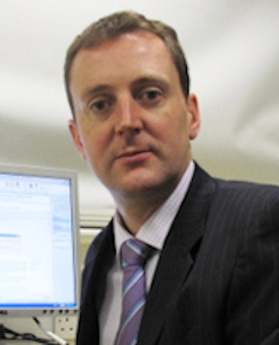 Dr. Steve James, from the Royal Orthopedic Hospital in Birmingham, U.K.