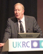 Dr. Adrian Dixon