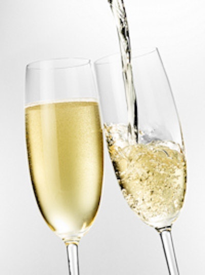 If Brexit goes ahead, the free Prosecco on Eurostar will be flowing.