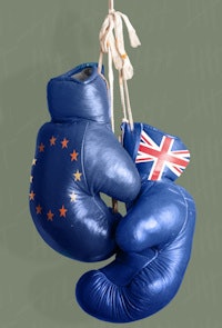 As the U.K. referendum approaches, the gloves are off.
