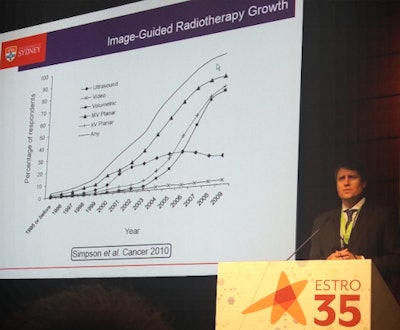 Paul Keall from the University of Sydney.