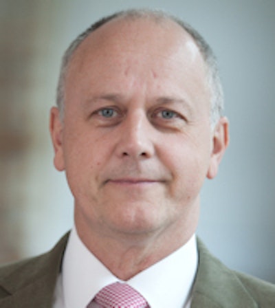 Chris Wright, PhD, from Sheffield Hallam University.