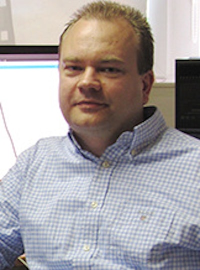 Dr. Anders Eklund from Linköping University. Image courtesy of Linköping University.