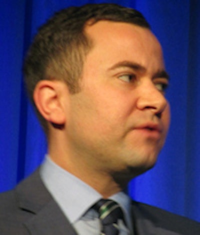 Dr. Thomas Henzler from University Hospital Mannheim.