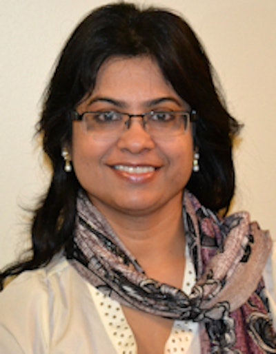 Mousumi Banerjee, PhD, of the University of Michigan Comprehensive Cancer Center.