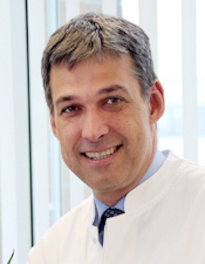 Dr. Christian Stroszczynski, chairman of DeGIR.