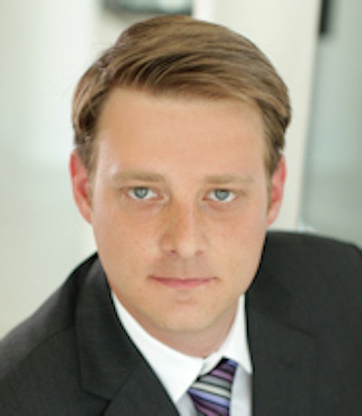 Dr. Lukas Ebner of Duke University.