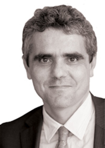 To improve patient access to quality care, the capacity to share information is fundamental, according to GCS Sesan's CEO Pierre Boiron.