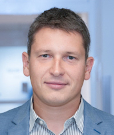 Dr. Ken Herrmann from Universitätsklinikum Essen.