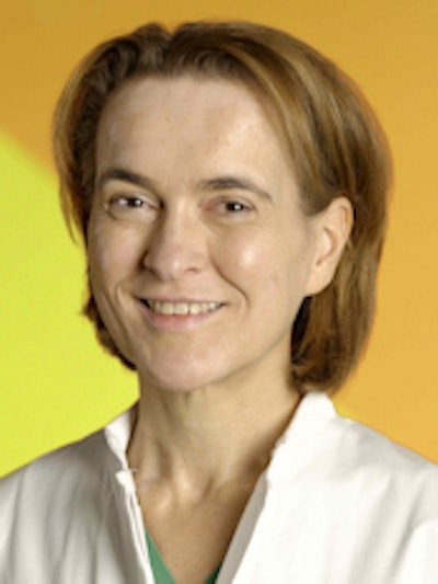 A 'false-positive' diagnosis in breast MRI can warn of future breast cancer development, Dr. Christiane Kuhl said.