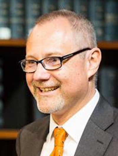 We've cut radiation doses by a factor of five over 10 years, Piotr Maniawski said.