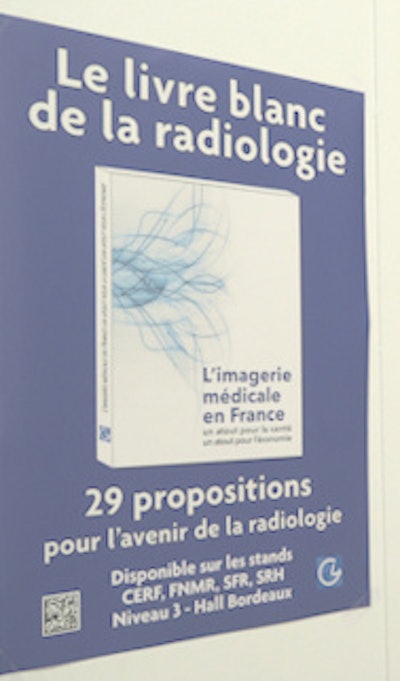 The White Book was launched at JFR 2016, which ended on Monday. Image by Dr. Robert Lavayssière.