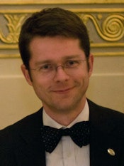 Dr. Marc Dewey.