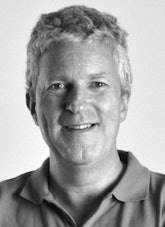 The quality of a report is not related to the reporting radiologist's location, Dr. George McInnes said.