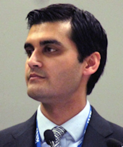 Dr. Anish Ghodadra from the University of Pittsburgh.