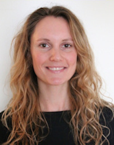 Tessa van de Lindt is a doctoral student in the group of Jan-Jakob Sonke at the NKI's Department of Radiation Oncology.