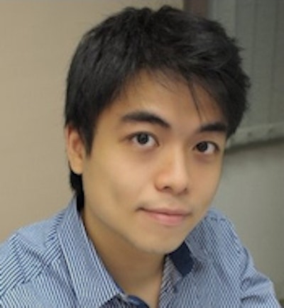 Terence Wong from the Optical Imaging Laboratory at Washington University in St Louis.