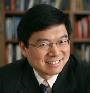 Lihong Wang from the Optical Imaging Laboratory at Washington University in St Louis.
