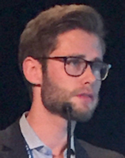 Dr. Moritz Albrecht from MUSC.