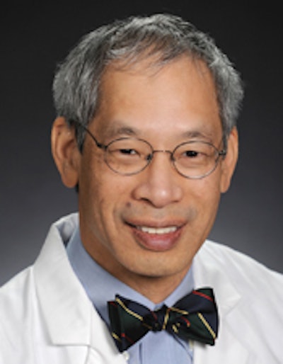 Dr. Felix Chew of the University of Washington.