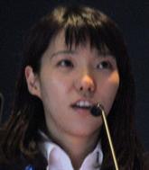 Dr. Junko Ota from Osaka University.
