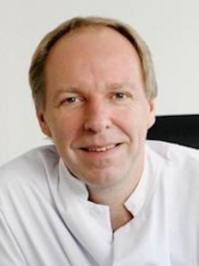 Dr. Michael Forsting from Essen, Germany.