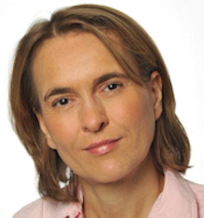 Dr. Christiane Kuhl from the University of Aachen in Germany.