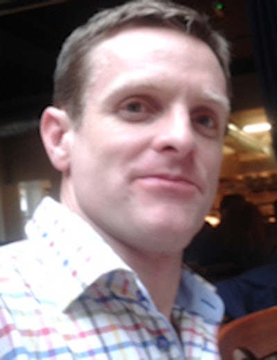 Radiologists should collectively discuss the fallout of Brexit to put contingency plans in place, according to Dr. Thomas Booth, PhD.