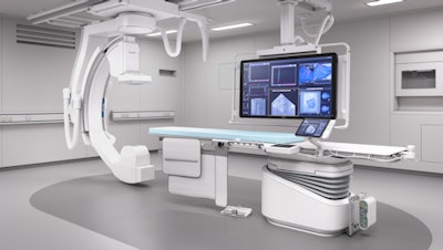 Azurion from Philips Healthcare.