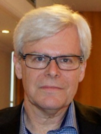 Dr. Jesper Pedersen, chief surgeon department of thoracic surgery at Rigshospitalet, University of Copenhagen.