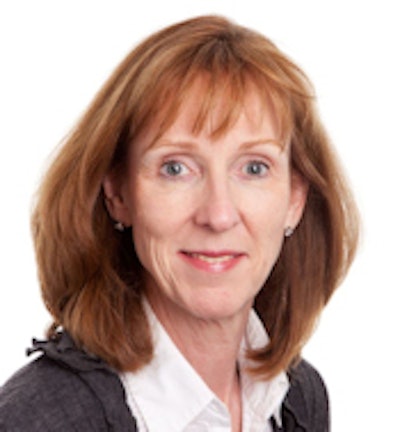 Dr. Fiona Gilbert from the University of Cambridge.