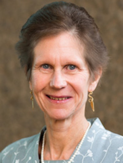 RCR President Dr. Nicola Strickland.