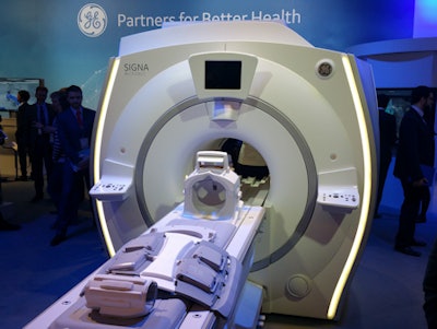 Signa Architect is a new 3-tesla MRI scanner.