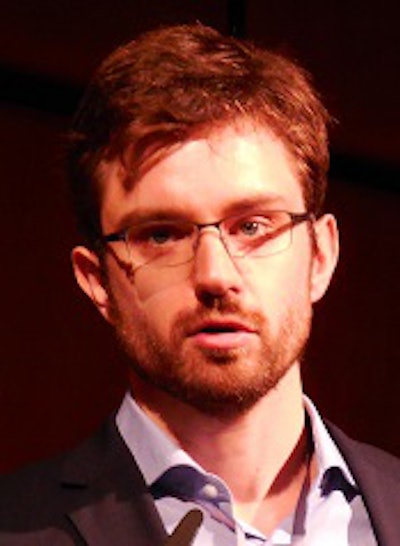 Dr. Nicolas Linder from Leipzig University Hospital.