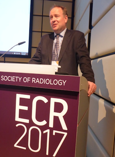 Dr. Paul McCoubrie is a consultant radiologist at Southmead Hospital in Bristol, U.K., and a regular columnist for AuntMinnieEurope.com.