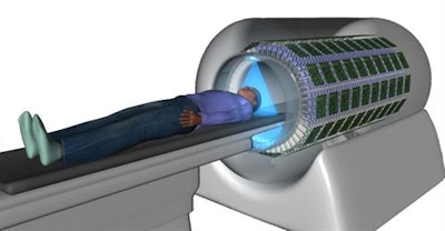 Artistic illustration of the EXPLORER system.