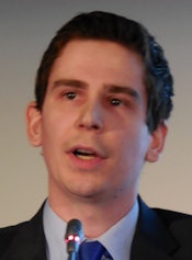 Dr. Robbert van Hamersvelt from University Medical Center Utrecht.