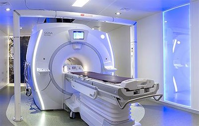 The development of PET/MRI is an important part of ESHI's remit. Photo by Mikael Stiernstedt.