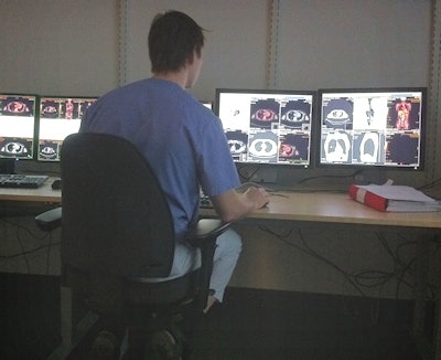 Knowledge of both nuclear medicine and radiology is vital for effective disease assessment and follow-up through hybrid modalities, and radiology and nuclear medicine residents are demanding crossover training, according to Riklund.