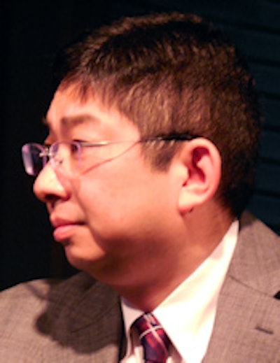 Dr. Yoshiharu Ohno, PhD, from Kobe University.