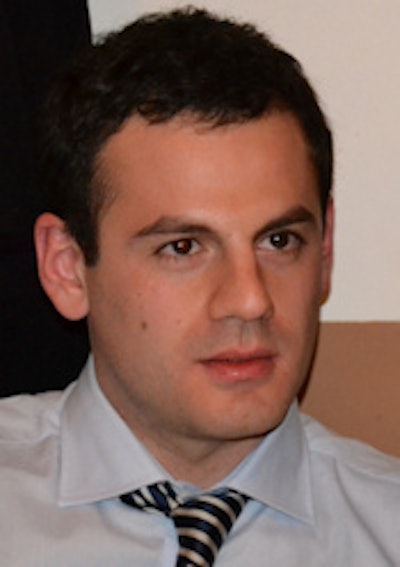 Dr. Riccardo Campa from the University of Rome.